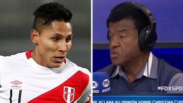 Uribe defiende a Ruidíaz: "Está preparado para la presión"