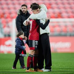 Simón Moreno pone fin a 17 meses de calvario