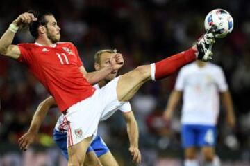 Gareth Bale.