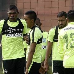 Blanco se estrena entre juveniles en duelo Alianza-Nacional