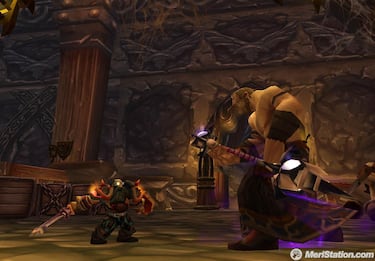 Diablo III, StarCraft II y WoW: The Wrath of Lich King, en imágenes