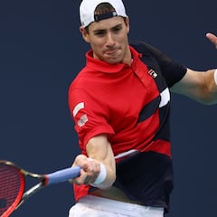 Isner la lía con comentarios antimascarillas: "Cerebro lavado"