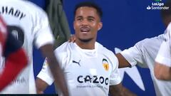 Justin Kluivert se estrenó en LaLiga con un golazo escandaloso: disfruten...