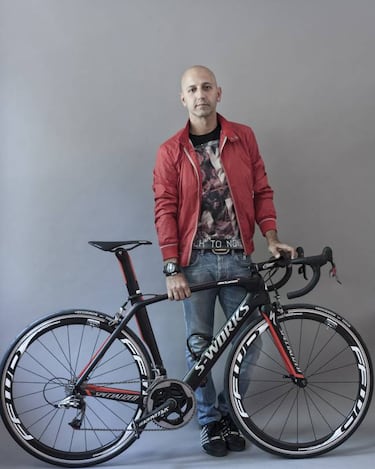 El Guardiola del ciclismo mira a los jóvenes colombianos