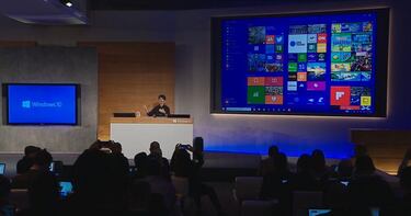 Microsoft seguirá "comprometida" con Xbox tras el anuncio de Windows 10