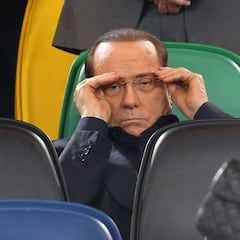 El dúo Berlusconi-Galliani 'cocina' su vuelta al fútbol