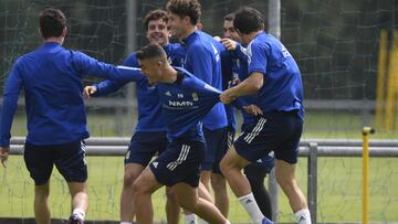 28/05/21
ENTRENAMIENTO DEL REAL OVIEDO
CUCO ZIGANDA ENTRENADOR
SAN GALLI