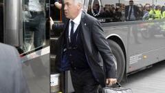 "Increíble: estamos en Anfield y me habláis de no convocados"