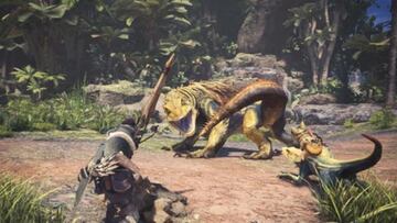 Monster Hunter World supera el millón en su estreno japonés
