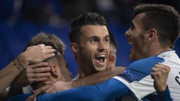 Espanyol 6-0 Ludogorets: goles, resumen y resultado del partido