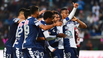 Pachuca derrotó al Atlas en la fecha 6 del Apertura 2019