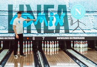 El Nápoles lanza la primera colección Made en TikTok