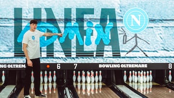 El Nápoles lanza la primera colección Made en TikTok