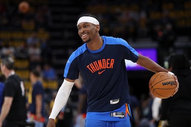 This is the Oklahoma City Thunder’s record in NBA conference semifinals