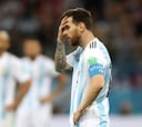 La estadística que desnuda a Messi: es el que menos corre