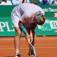 Resumen y resultado del Davidovich - Tsitsipas: final del Masters 1000 Montercarlo
