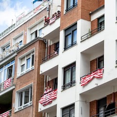 Balcones de nuestros padres
