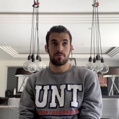 Ceballos: "Zidane siempre me ha dicho que mi futuro es el Madrid"