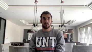 Ceballos: "Zidane siempre me ha dicho que mi futuro es el Madrid"