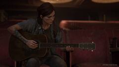 La réplica de la guitarra de Ellie en The Last of Us Parte 2 supera los dos mil dólares