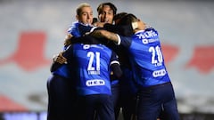 Rayados de Monterrey: Alineación oficial vs Puebla