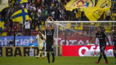 América pierde contra Necaxa en la jornada 1 del Clausura 2019