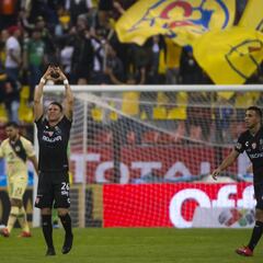 América pierde contra Necaxa en la jornada 1 del Clausura 2019