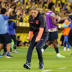 Beccacece se ilusiona con ganar en Barranquilla