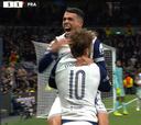 Barbaridad de Pedro Porro para salvar al Tottenham: qué golazo