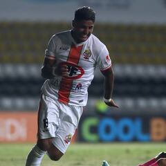 Con gol de Gaete, Coquimbo cae y seguirá colista