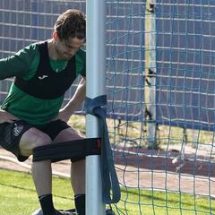 Chichizola volverá a competir por la portería