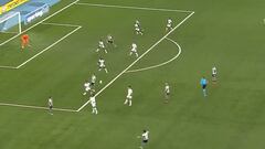 A un chileno le quitan el balón y Botafogo anota este gol a los 14 segundos: ¡no se puede creer!