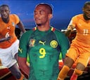 De Eto'o a Weah: los 10 mejores futbolistas africanos de siempre