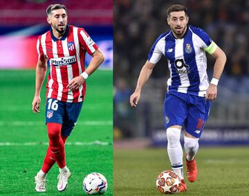 El mexicano lleg¨® libre al Atl¨¦tico en la temporada 2019-20. Despu¨¦s de haber sido un jugador importante en el Oporto, donde estuvo seis campa?as, Herrera quiso probar suerte en el Atl¨¦tico. No ha terminado de afianzarse ni de convencer, aunque ha tenido buenos momentos de rojiblanco. Ha disputado 60 partidos con la camiseta del Atl¨¦tico, en la que ha conseguido un gol y tres asistencias. Con 31 a?os, varios clubes europeos llamaron a su puerta el pasado verano, pero no quiso marcharse. Sigue con su reto de convertirse en un jugador b¨¢sico con Simeone. Historia ya hizo al ganar el t¨ªtulo liguero de rojiblanco.