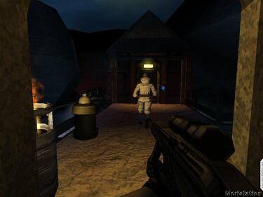 Admira la intro de Deus Ex: Invisible War