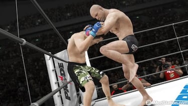 UFC Undisputed 3