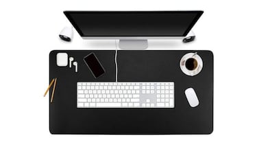 Protege tu escritorio con el mouse pad XL mejor valorado en Amazon