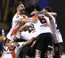 River Plate consigue su pase a la final de la Copa Libertadores