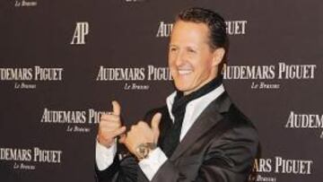 Una nueva vida para Schumacher.