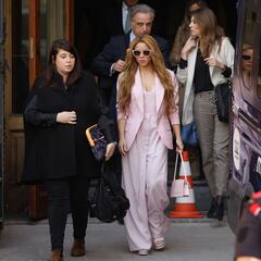 Shakira paga 6,6 millones de euros en su segunda causa por fraude fiscal