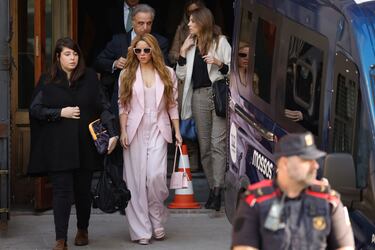 Los problemas de Shakira con Hacienda, protagonistas del nuevo thriller de Movistar+