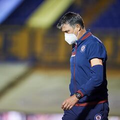 El día que Cruz Azul despidió a Siboldi y lo tachó de mediocre