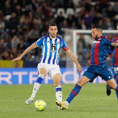 Alkorta: “Merino y Oyarzabal están fuera del alcance del Athletic”