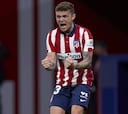 El Atleti pone precio a Trippier