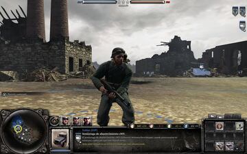 Captura de pantalla - Company of Heroes 2 - The Western Front Armies (PC)