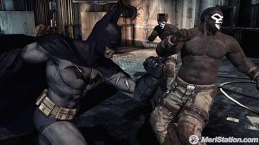 [E3] Batman: Arkham Asylum, Impresiones