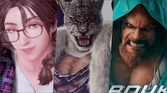 Tekken 7 confirma la llegada de Craig Marduck, Armor King y Julia