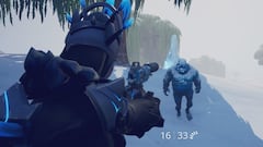 Desafío de Tormenta de Hielo de Fortnite - Destruye brutos de hielo