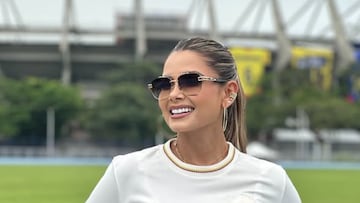 Melissa Martínez dice que está lista para ser mamá