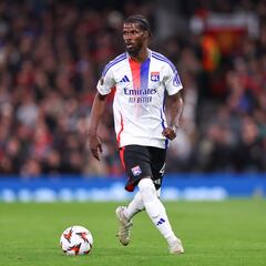 El Zaragoza acelera por Paul Akouokou